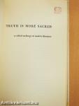 Truth is More Sacred