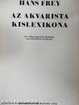 Az akvarista kislexikona