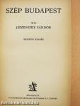 Szép Budapest