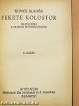 Fekete kolostor I-II.