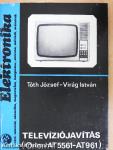 Televíziójavítás