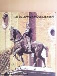 Ló és lovas a művészetben