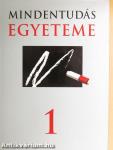 Mindentudás egyeteme 1.