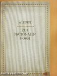 Zur Nationalen Frage