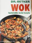 Wok - fantáziadús ázsiai konyha