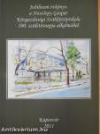 Jubileumi évkönyv a Noszlopy Gáspár Közgazdasági Szakközépiskola 100. születésnapja alkalmából