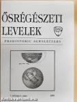 Ősrégészeti Levelek 1999.