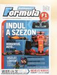 Autósport és Formula 2018. március