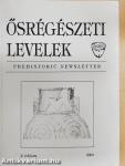Ősrégészeti Levelek 2000.