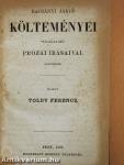 Bacsányi János költeményei válogatott prózai írásaival egyetemben