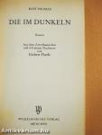 Die im Dunkeln
