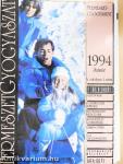 Természetgyógyászat 1994. január-december