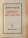 Erdély 1918-1919-ben