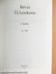 Révai új lexikona 1-18.