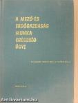 A mező- és erdőgazdaság munkaegészségügye