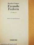 Fremde Federn