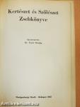 Kertészet és szőlészet zsebkönyve