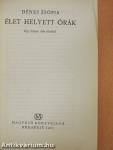 Élet helyett órák