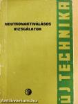Neutronaktiválásos vizsgálatok