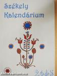Székely Kalendárium 2015.