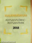 Kalendárium 2018