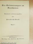Die Erinnerungen an Beethoven 1. (gótbetűs)