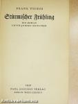 Stürmischer Frühling (gótbetűs)