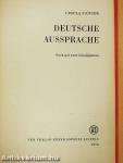 Deutsche Aussprache