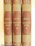 Péterfy Jenő összegyüjtött munkái I-III.