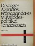 Országos agitációs, propaganda- és művelődéspolitikai tanácskozás