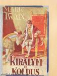 Királyfi és koldus