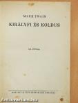 Királyfi és koldus