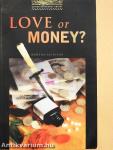 Love or Money? - CD-vel