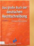 Das große Buch der deutschen Rechtschreibung