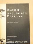 Manual de Arqueologia Peruana
