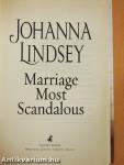 Marriage Most Scandalous