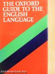 The Oxford Guide to the English Language