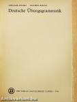 Deutsche Übungsgrammatik