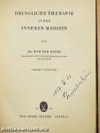 Dringliche Therapie in der Inneren Medizin