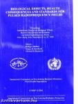 Biological Effects, Health Consequences and Standards for Pulsed Radiofrequency Fields