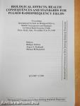 Biological Effects, Health Consequences and Standards for Pulsed Radiofrequency Fields