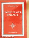 Idegen szavak magyarul