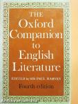 The Oxford companion to english literature