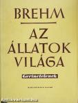 Brehm - Az állatok világa I-IV.