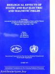 Biological Effects of Static and ELF Electric and Magnetic Fields