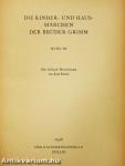 Die Kinder- und Hausmärchen der Brüder Grimm III.