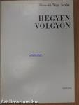 Hegyen völgyön