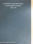 A parasztság Magyarországon a kapitalizmus korában 1848-1914 I. (töredék)