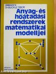 Anyag- és hőátadási rendszerek matematikai modelljei