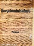 Horgolómintakönyv